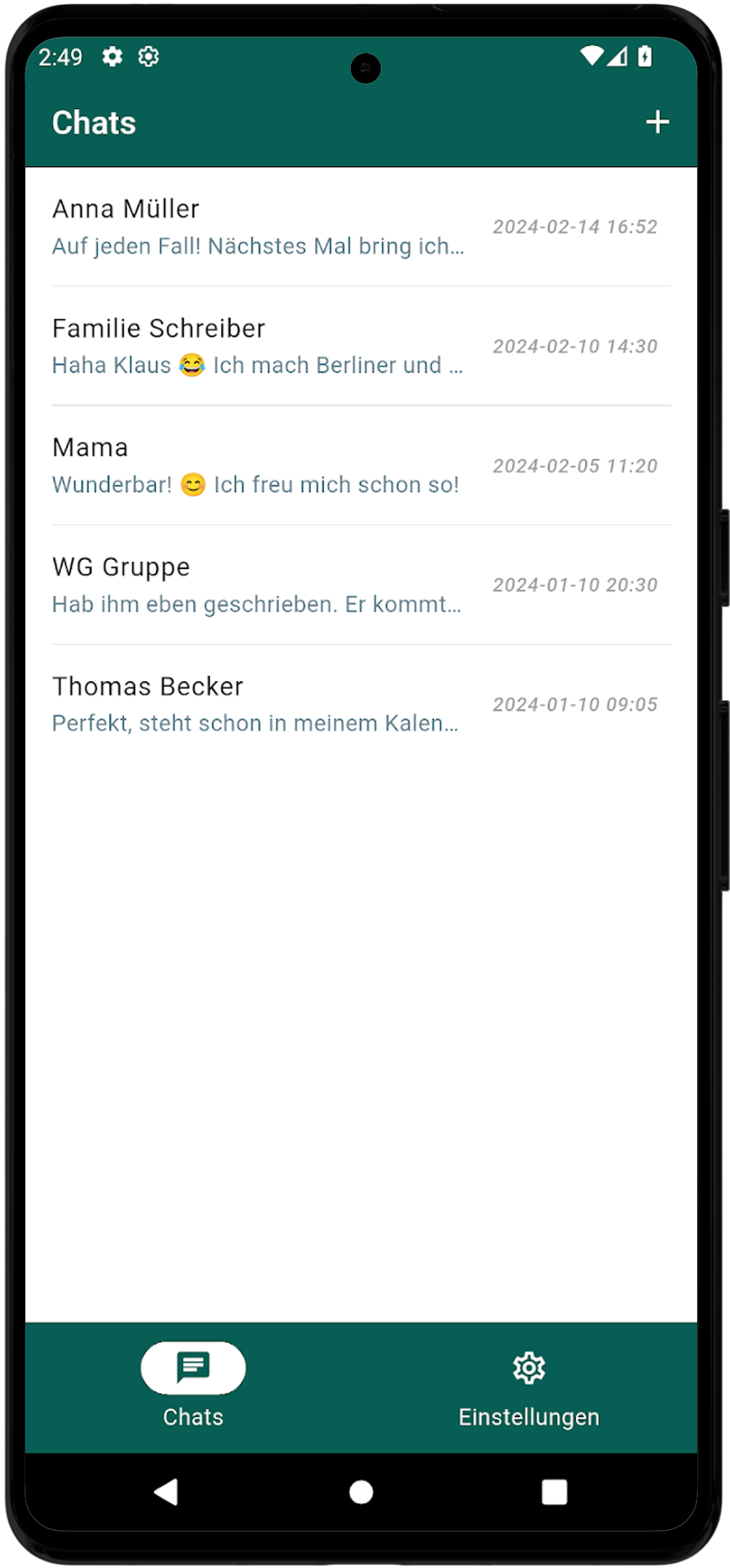 WA Backup Reader