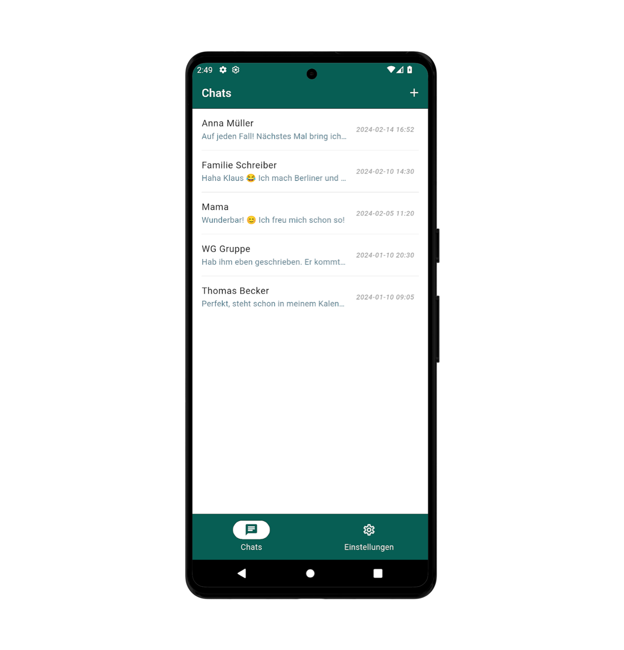 WA Backup Reader